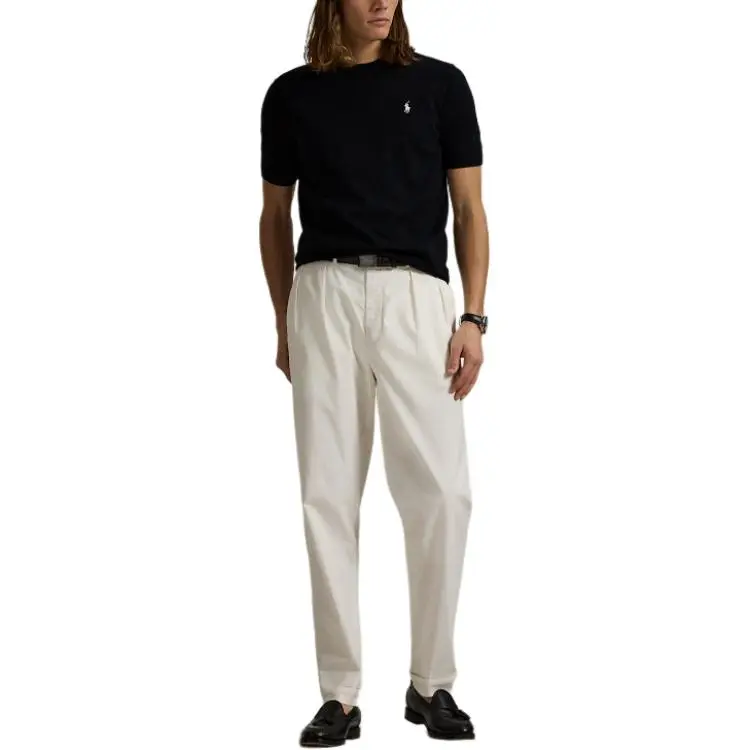 Ralph Lauren T Shirt Men's Black-3