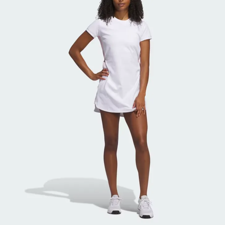 Adidas Free Shipping With AdiClub Ultimate365 Twistknit Dress-2