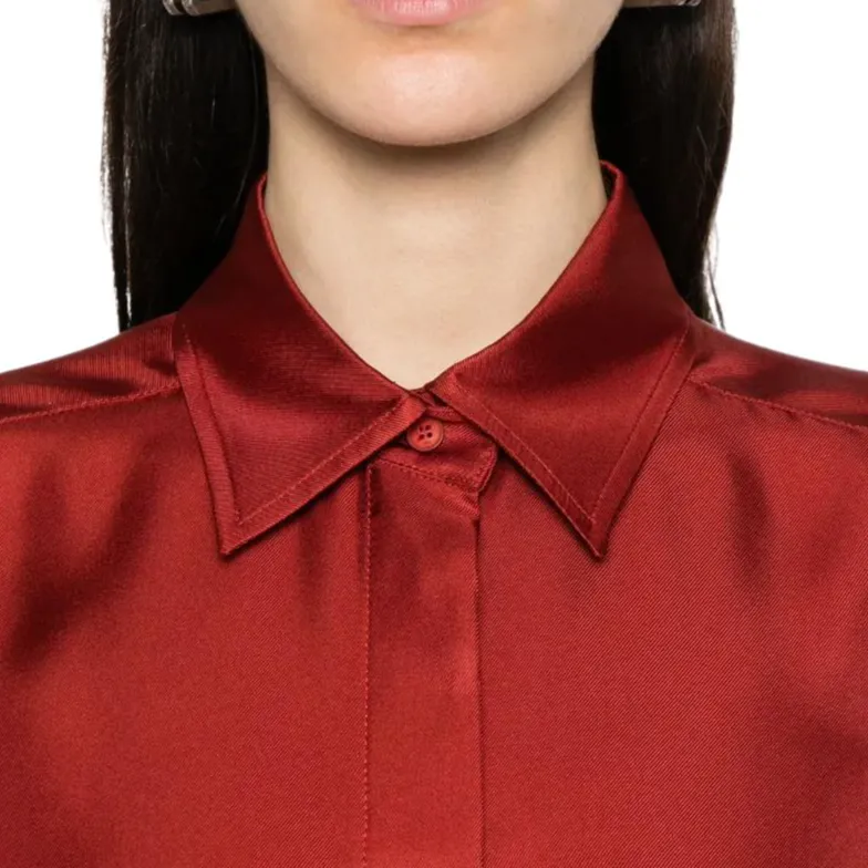 MaxMara Crusca Midi Dress-4