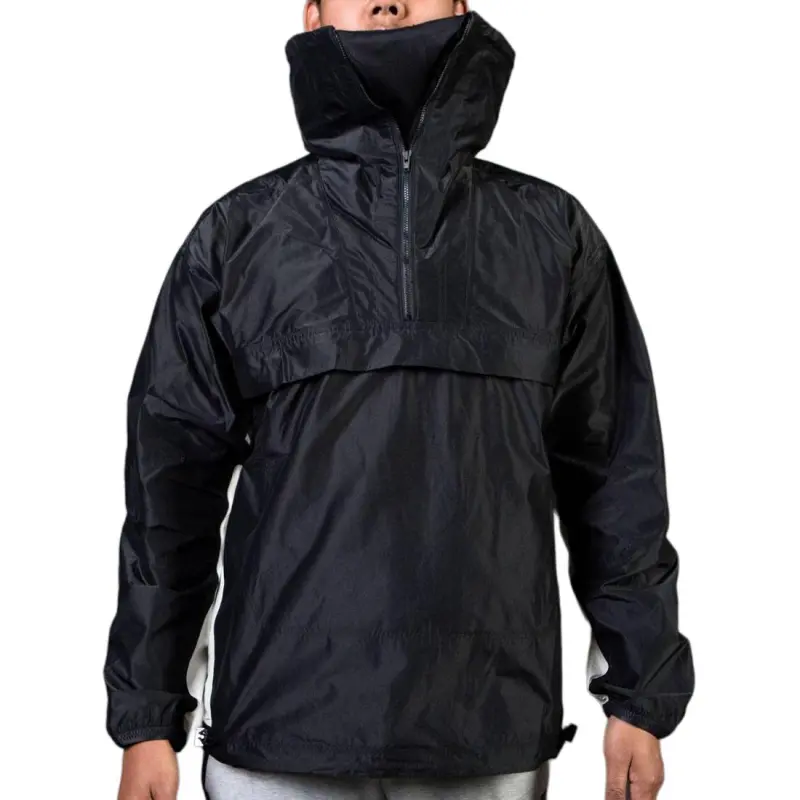 Adidas Consortium Day One Carbon Windbreaker Jacket-2
