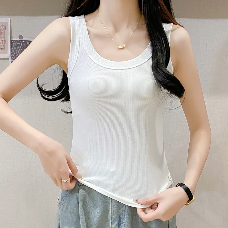 Flowers In Water Tank Top Women's-4