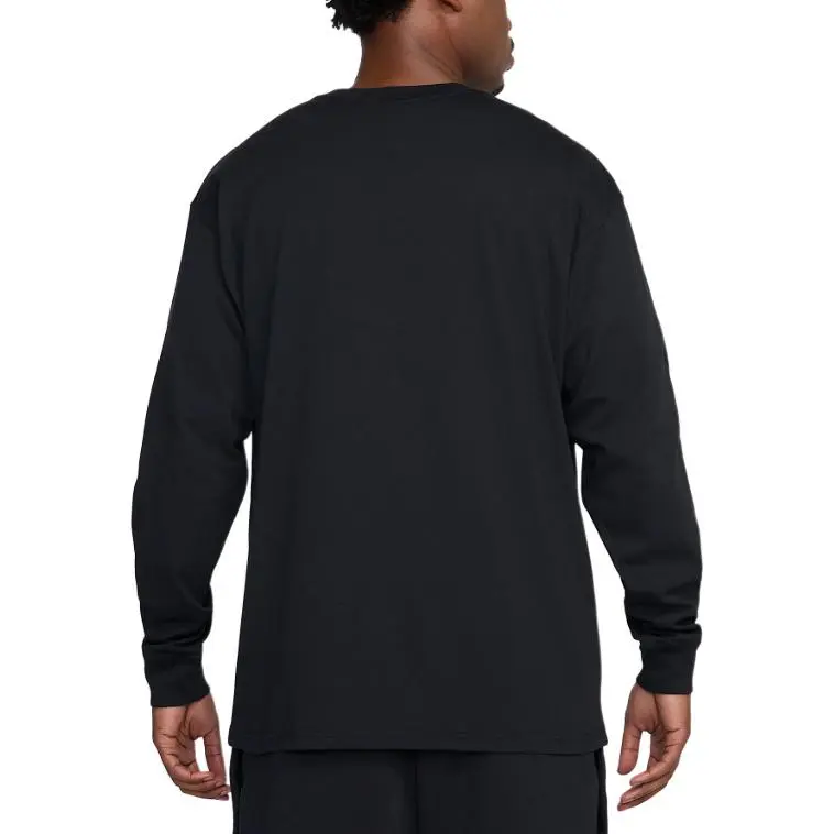Nike LeBron Men's Max90 Long Sleeve Basketball T Shirt-1