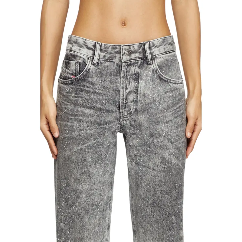DIESEL 1989 D Mine Regular Jeans-4