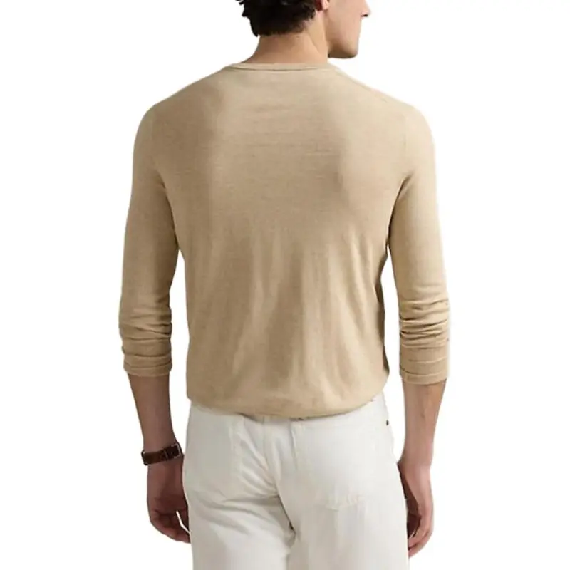 Polo Ralph Lauren Sweater Men's Sand-3