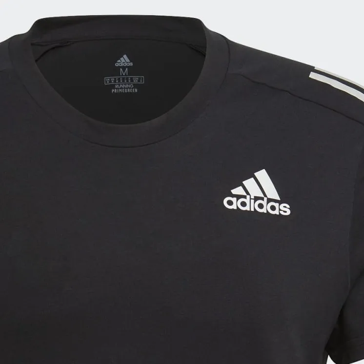 Adidas T Shirts Men Black-4