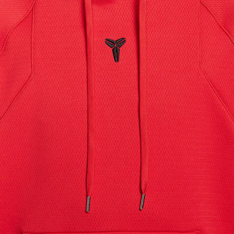 Nike Therma FIT Sweatshirt Men's University Red/University Red/Black-4