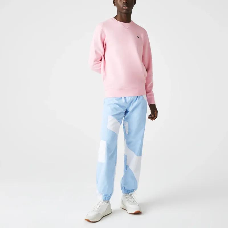 LACOSTE Sweatshirts Men Pink-1