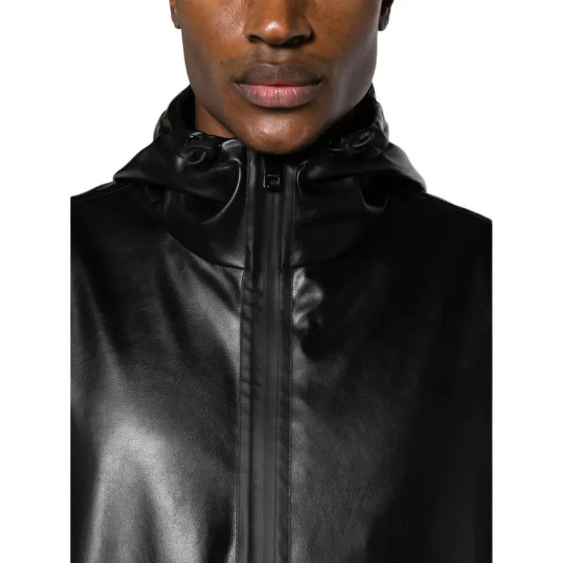 DIESEL Jackets Men Black-4
