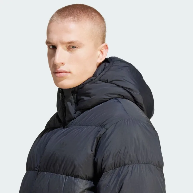 Adidas Originals Down Jackets Men Black-4