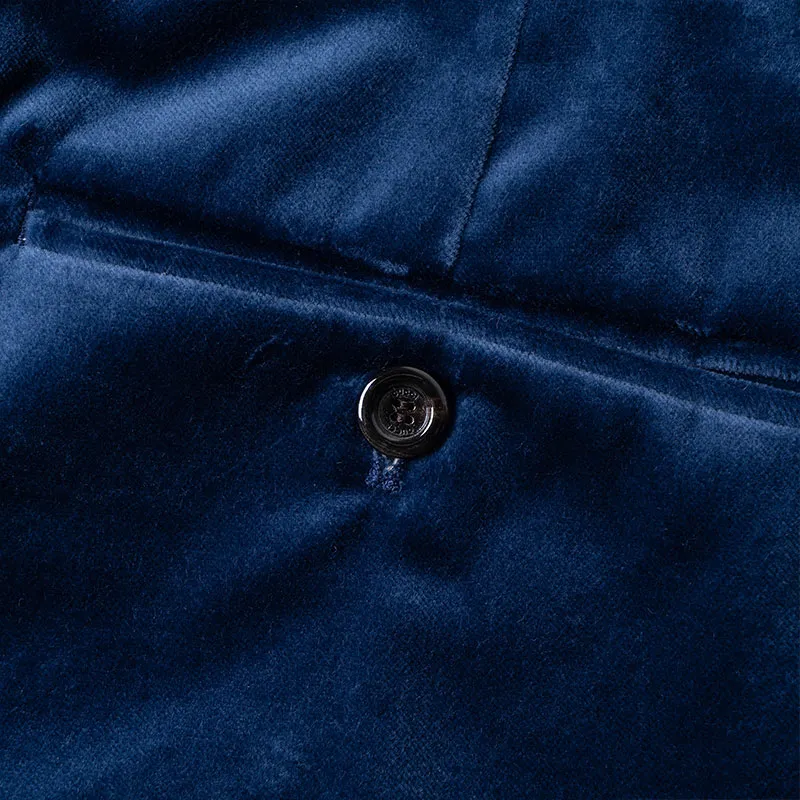 GUCCI Pleated Velvet Shorts-6