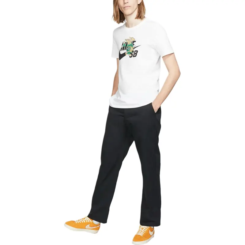 Nike SBDri-Fit FTM Casual Pants Unisex Black-2