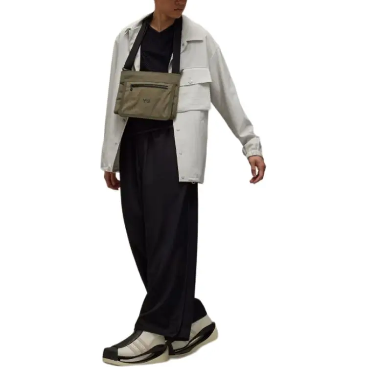 Y-3 Wide Pants -3