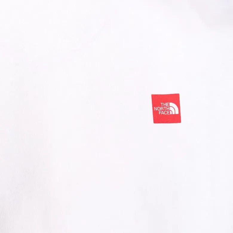 THE NORTH FACE Axys Oversized T Shirt-5