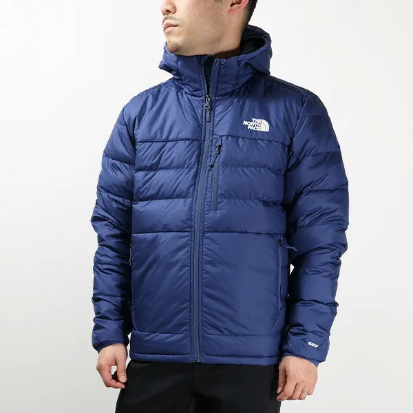 THE NORTH FACE Aconcagua 2 Shady Hooded Jacket-2