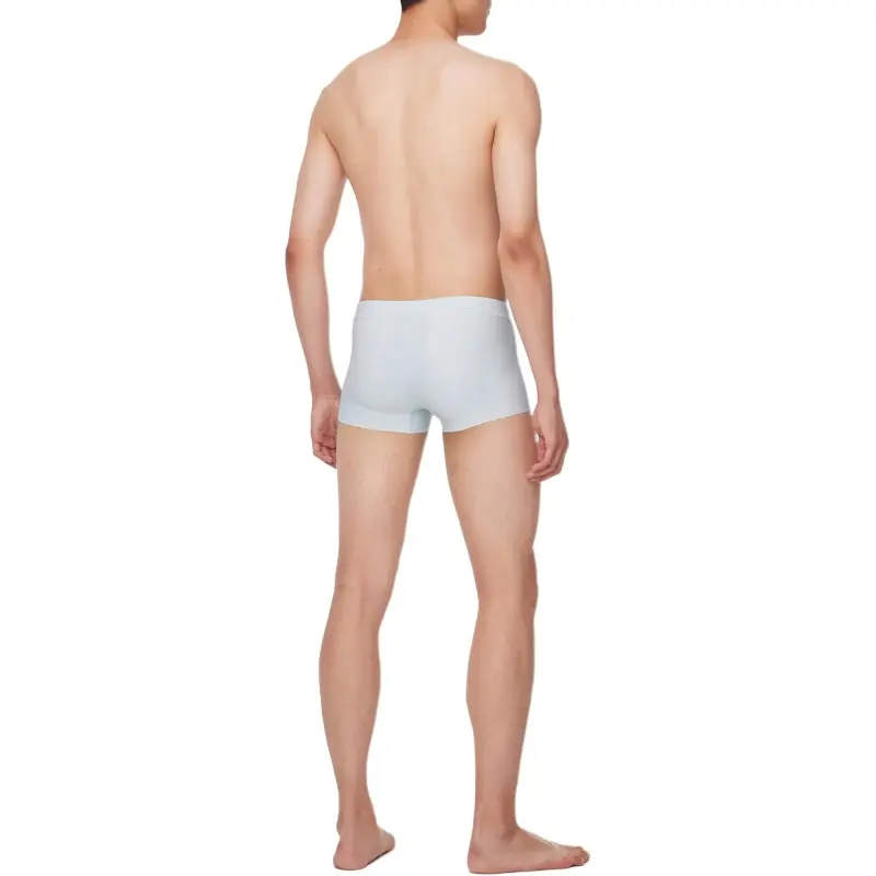 CALVIN KLEIN Underpants Men's 1 Pack Light Blue-1