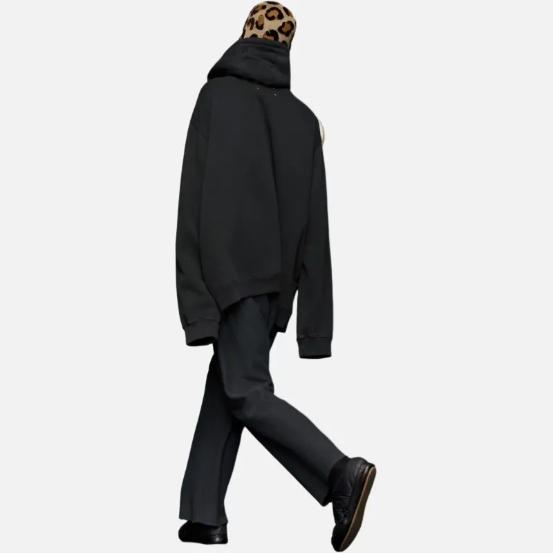 Maison Margiela Zip Up Hoodie-4