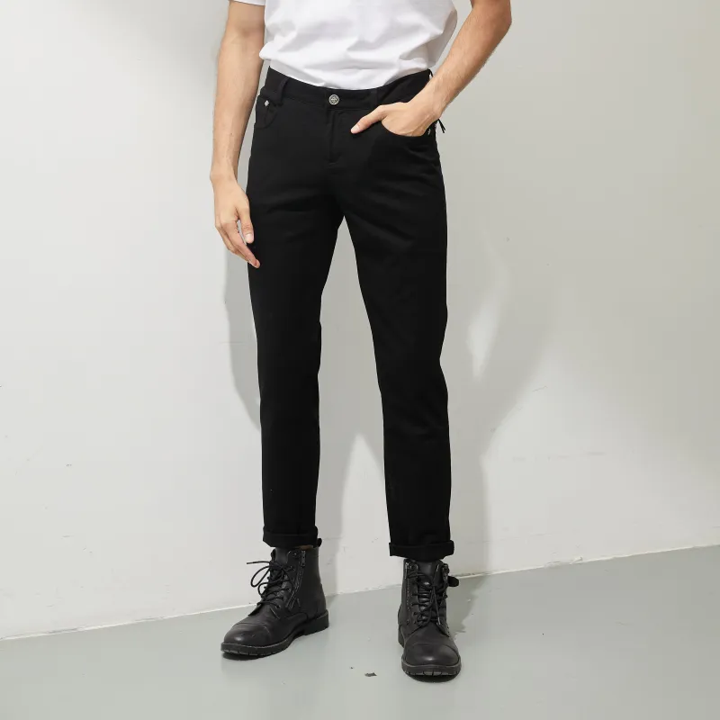 JOHN RICHMOND Jeans Men Black-3