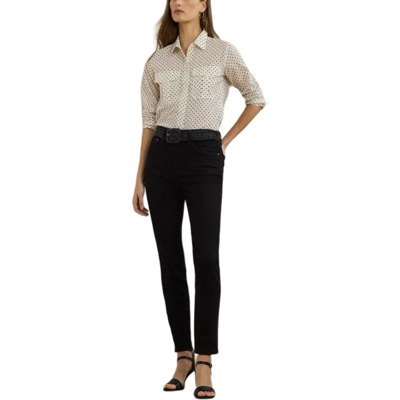 Ralph Lauren Shirt Women's Cream-2