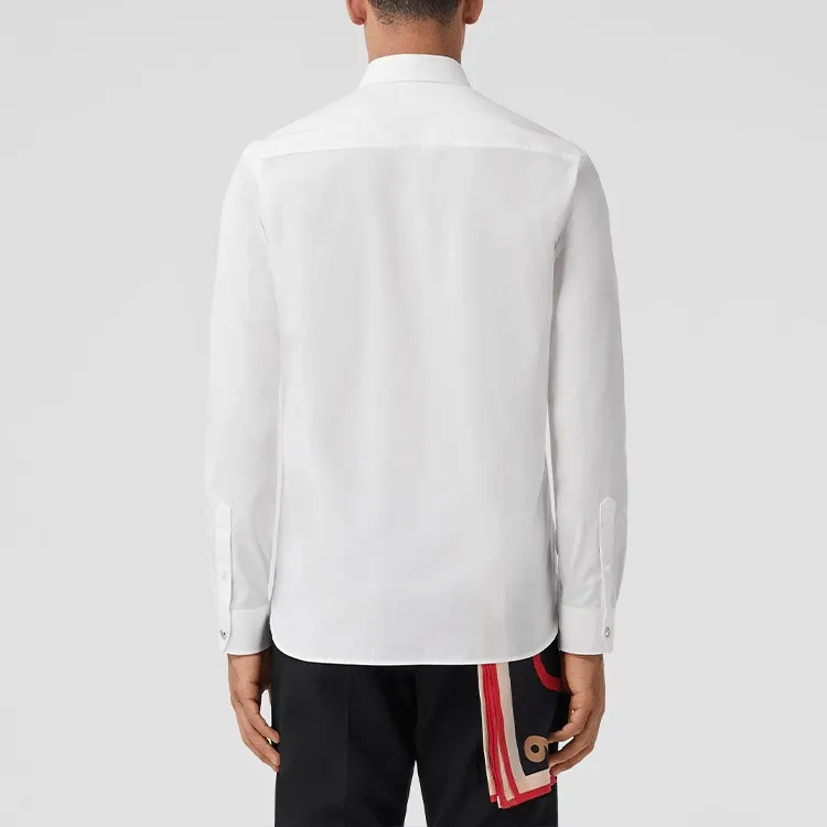 Burberry SS22 Shirt Men's White-4