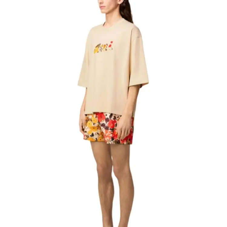 AMIPARIS Cotton T Shirt-3