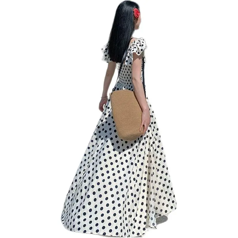Dior Beauty Slip Dresses Women's Image Color-3
