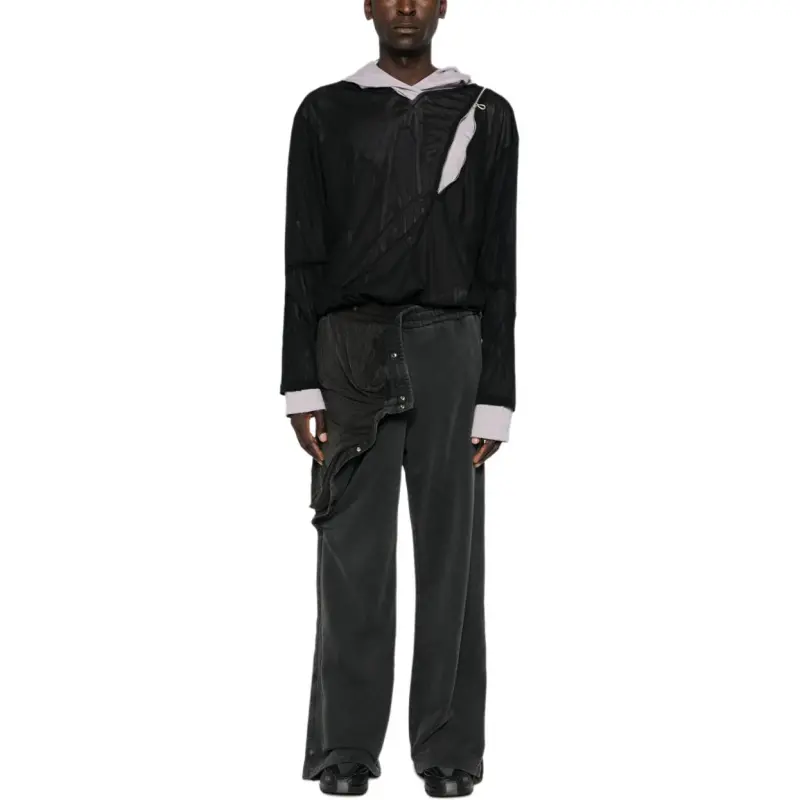 Y/Project Snap Insert Sweatpants-2