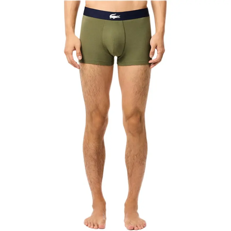 LACOSTE Underpants Men's 3 Pack-3