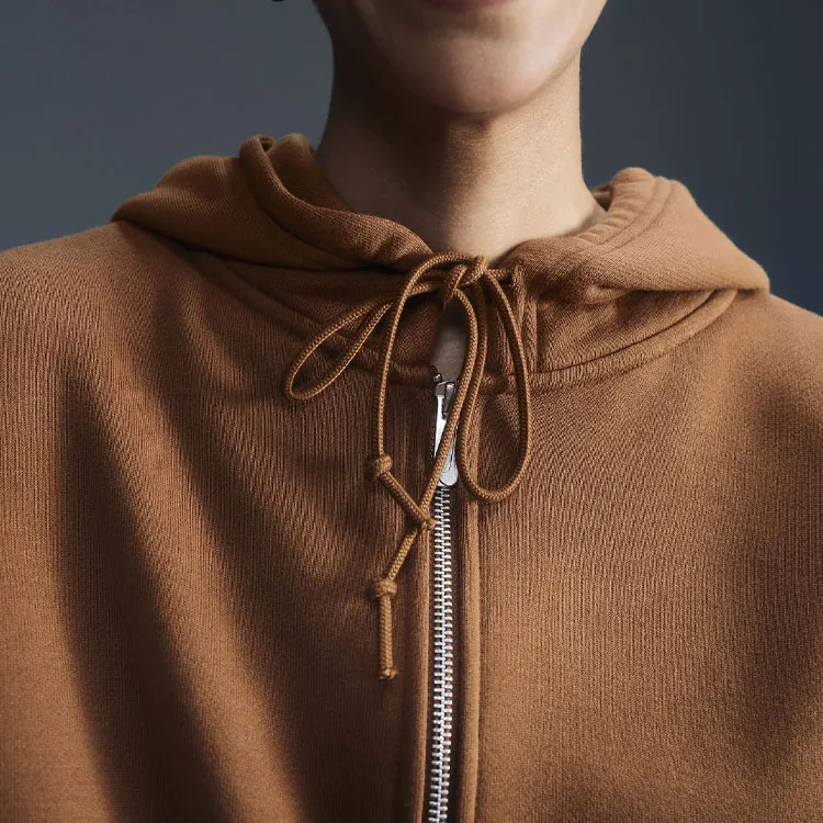 Nike Sportswear Women's Oversized Full Zip French Terry Hoodie-3