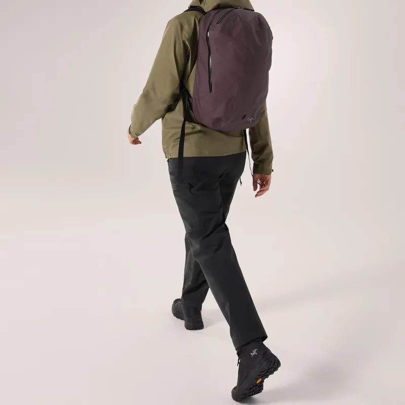 Arcteryx GRANVILLE Nylon Backpack Regular Unisex Phantasm Purple-4