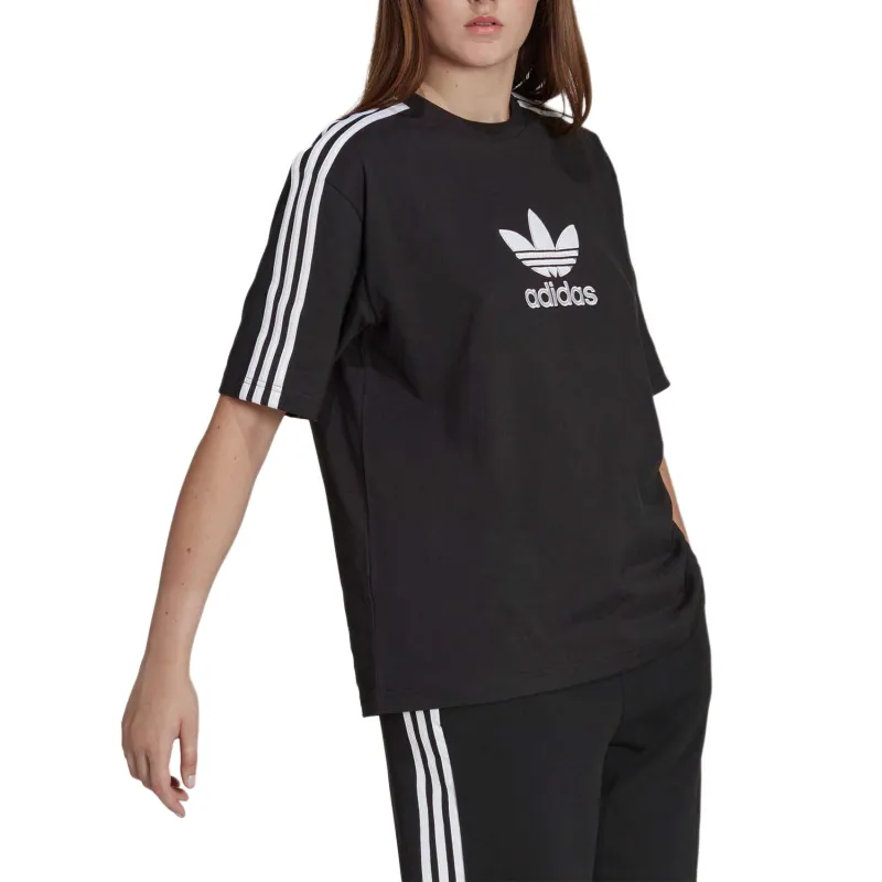 Adidas Originals Adicolor Trefoil Tee-3