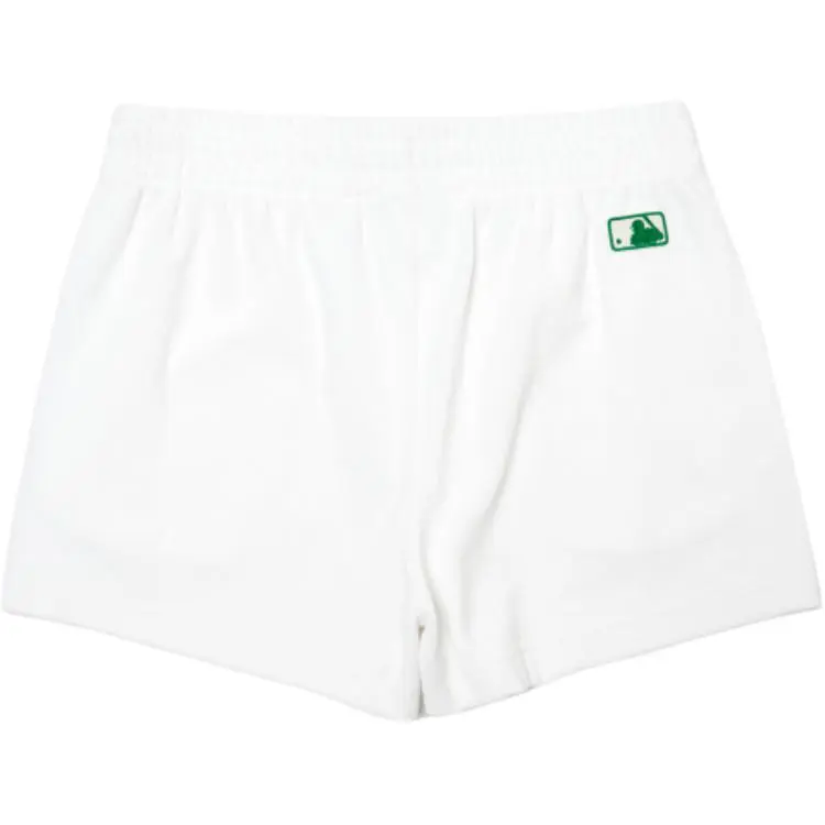 MLB Casual Shorts Women's White-1
