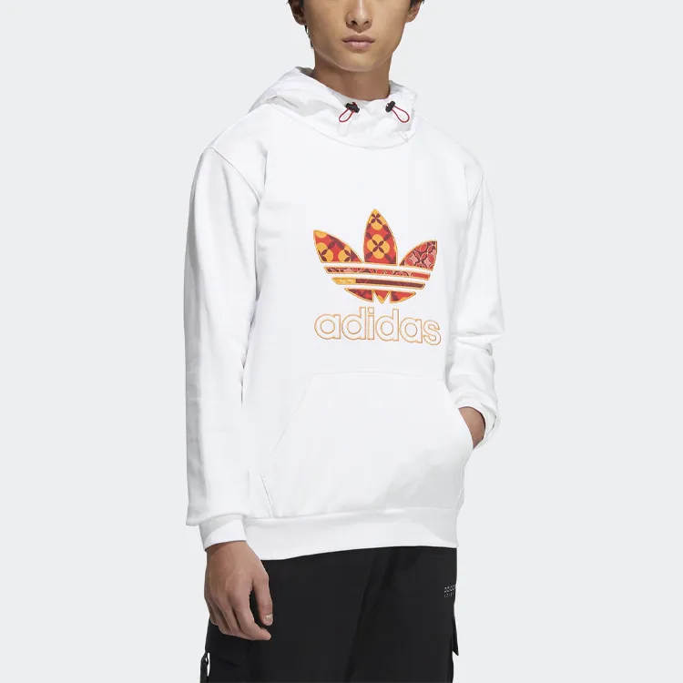 Adidas Originals Sweatshirt Men's White-1