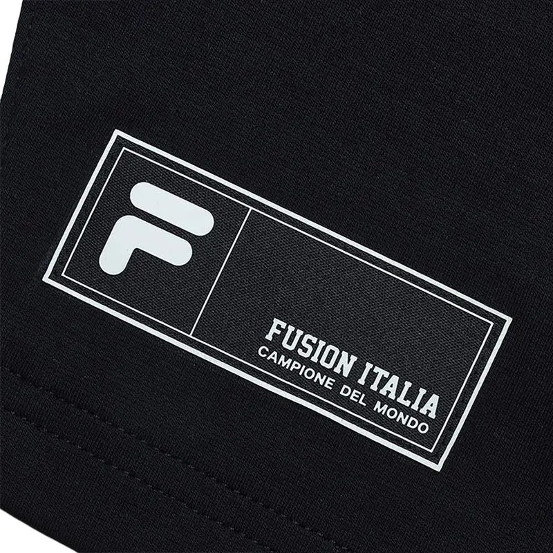 FILA FUSION UNIFORM Casual Short Skirts Women's Black-3