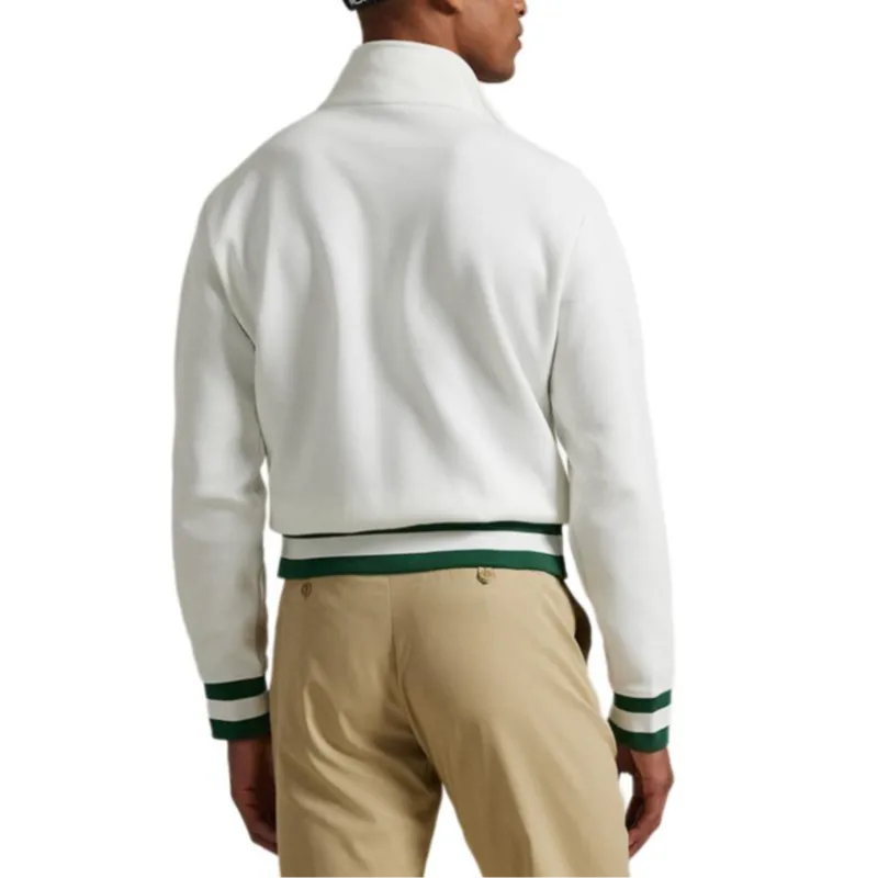 Polo Ralph Lauren FW24 Sweatshirt Men's White-2