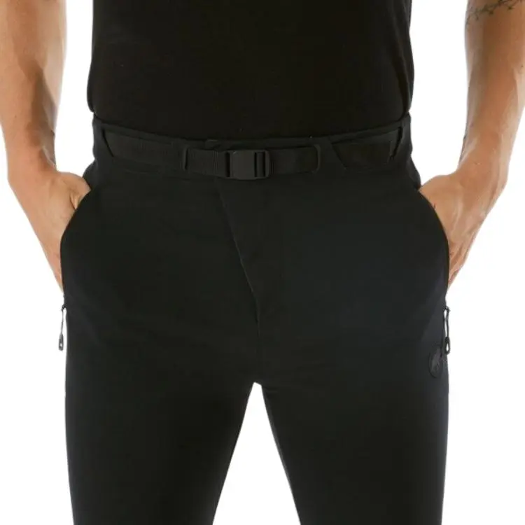 MAMMUT Schoeller Windbreaker Pants Men-3