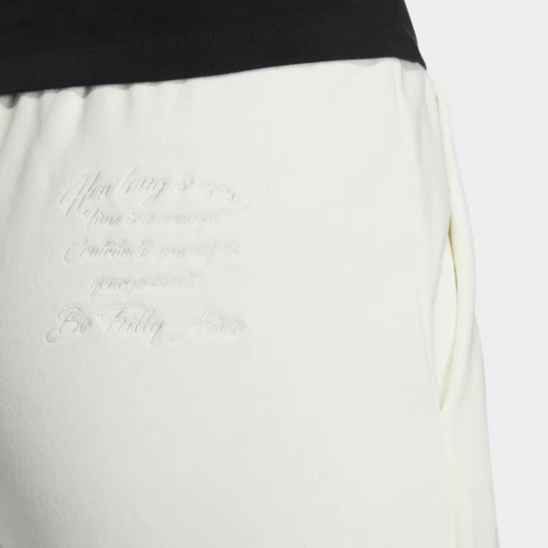 Adidas Originals Mc Sweat Knitted Sweatpants Women's White-3