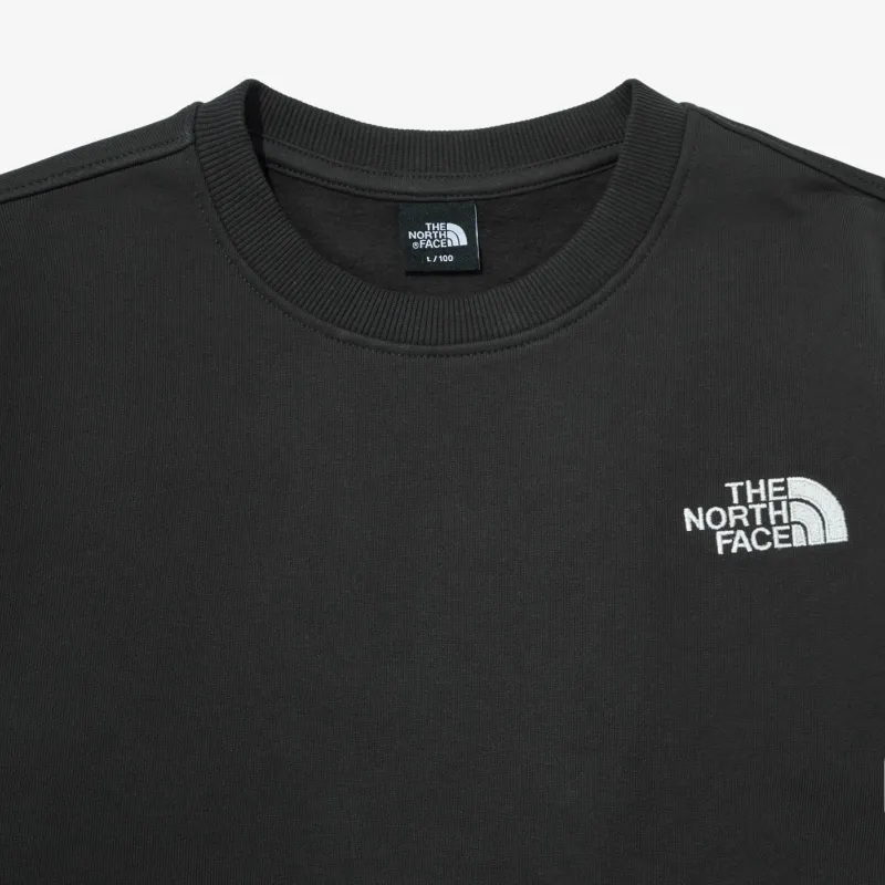 THE NORTH FACE Sweatshirt Men's Black-3