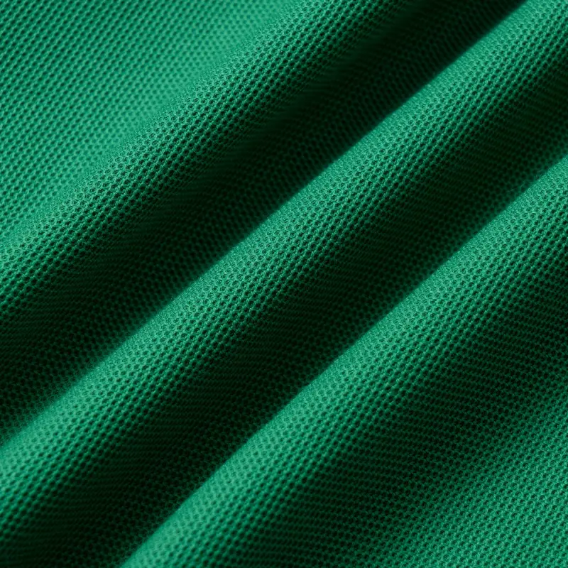 LOUIS VUITTON SS24 Polo Shirt Men's Green-5