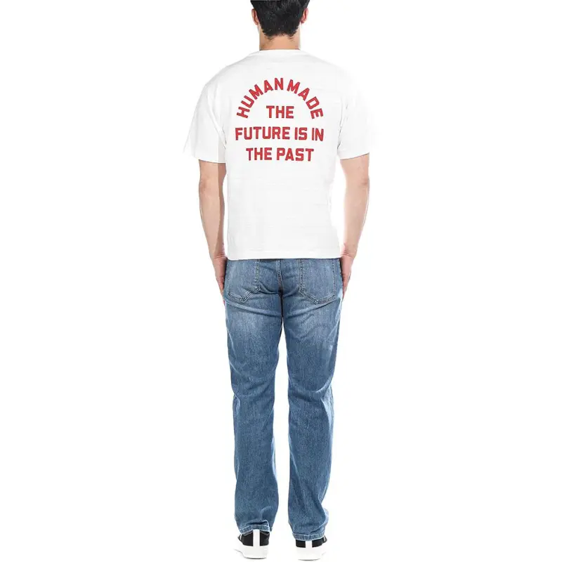 HUMAN MADE FW24 Autumn/Winter Collection T Shirts Unisex-5