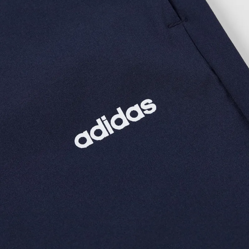 Adidas Casual Pants Women's Navy Blue-2