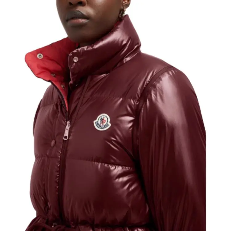 Moncler Verone 1 Reversible Jacket 'Red'-5