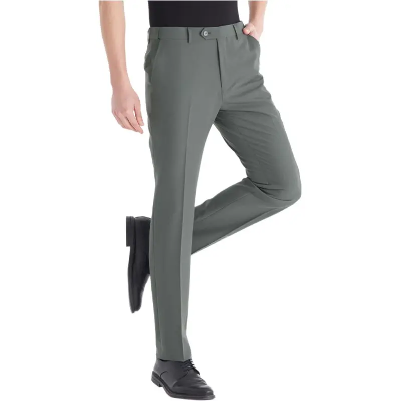 SHANSHAN Suit Trousers Men-10
