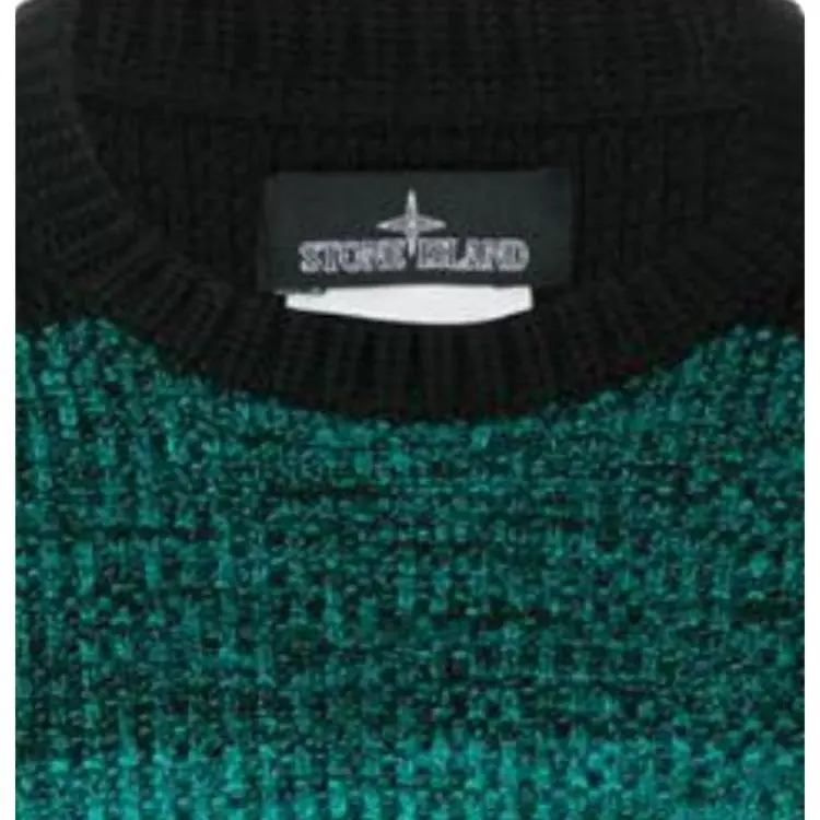 STONE ISLAND Knitwear Men's Green-5