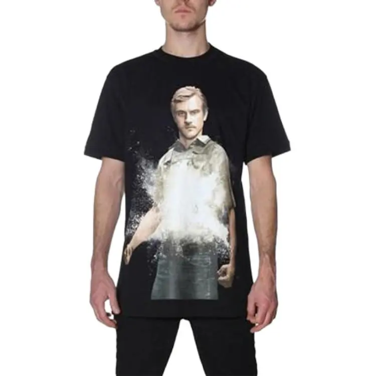 IH NOM UH NIT T Shirt Men's Black-2