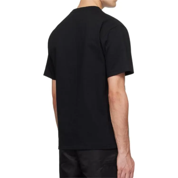 Bape Ape Head One Point Pocket Tee-2