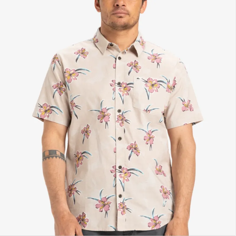 Quiksilver Shirt Men's Bellflower-2