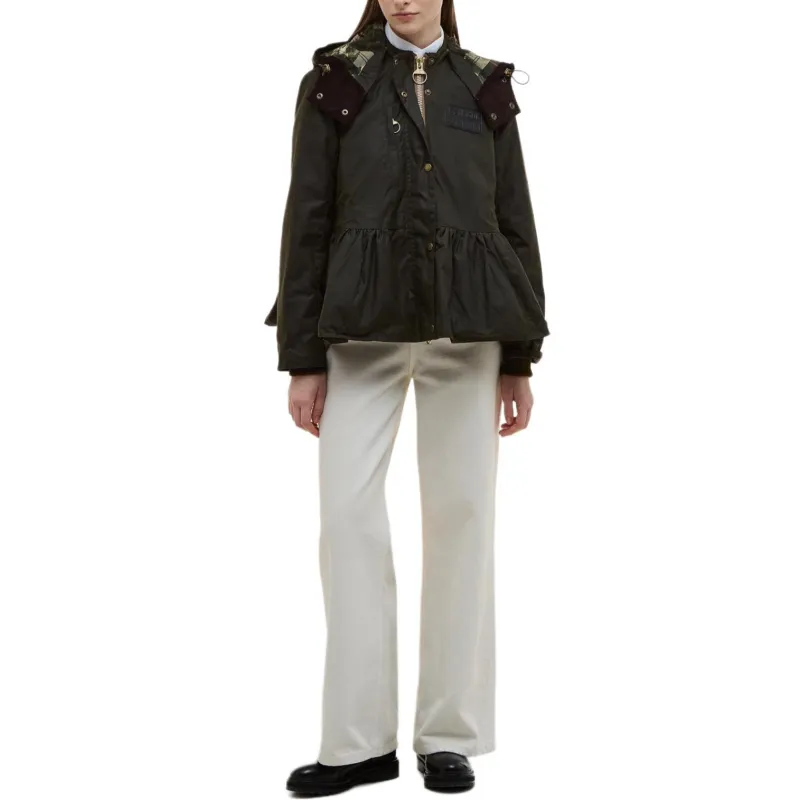BARBOUR X Erdem Dhalia Jacket-5