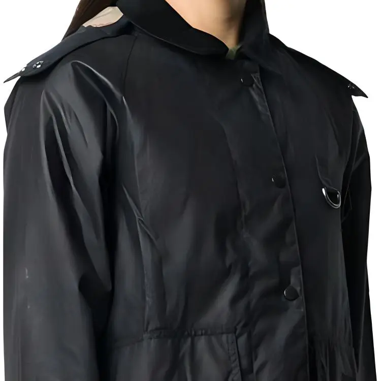 BARBOUR Jackets Women's Black-3