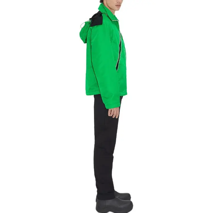 Bottega Veneta Jackets Men Parrot Green-2