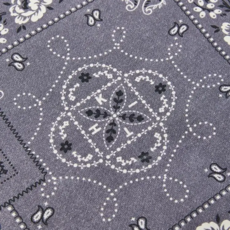 KITH Deconstructed Bandana Crewneck-2